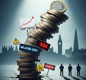 Tassi, obbligazioni e sterlina